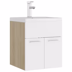 VidaXL 3071293, Blanc, 910 mm, 390 mm, 180 mm, 1 pièce(s)