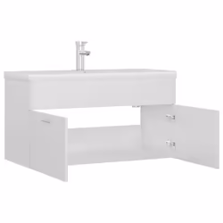 VidaXL 3071294 ensemble de meuble de salle de bain
