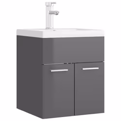VidaXL 3071296, Blanc, 910 mm, 390 mm, 180 mm, 1 pièce(s)