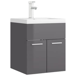 VidaXL 3071296 ensemble de meuble de salle de bain