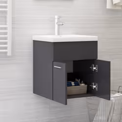 VidaXL 3071296 ensemble de meuble de salle de bain