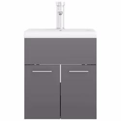 VidaXL 3071296 ensemble de meuble de salle de bain - Vue supplémentaire 5
