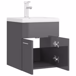 VidaXL 3071296 ensemble de meuble de salle de bain - Vue supplémentaire 6