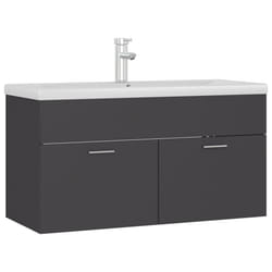 VidaXL 3071299 ensemble de meuble de salle de bain