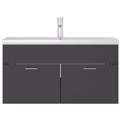 VidaXL 3071299 ensemble de meuble de salle de bain
