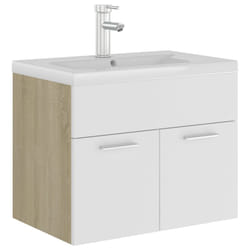 VidaXL 3071302 ensemble de meuble de salle de bain