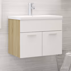 VidaXL 3071302 ensemble de meuble de salle de bain