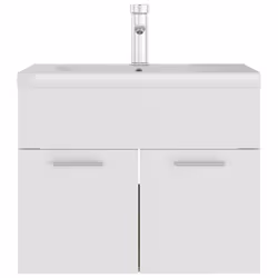VidaXL 3071302 ensemble de meuble de salle de bain