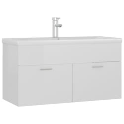 VidaXL 3071303 ensemble de meuble de salle de bain