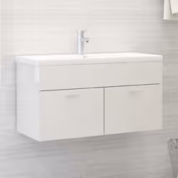 VidaXL 3071303 ensemble de meuble de salle de bain