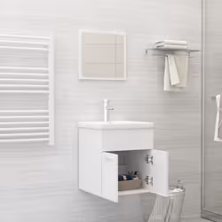 VidaXL 3071306 ensemble de meuble de salle de bain