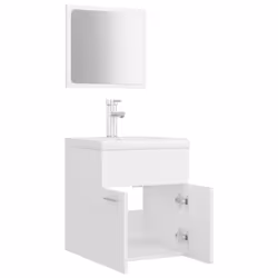 VidaXL 3071306 ensemble de meuble de salle de bain - Vue supplémentaire 5