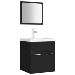 VidaXL 3071307 ensemble de meuble de salle de bain