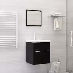 VidaXL 3071307 ensemble de meuble de salle de bain