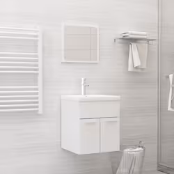 VidaXL 3071312 ensemble de meuble de salle de bain