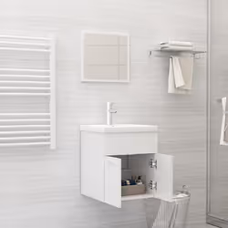 VidaXL 3071312 ensemble de meuble de salle de bain