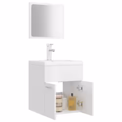 VidaXL 3071312 ensemble de meuble de salle de bain - Vue supplémentaire 4