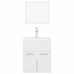 VidaXL 3071312 ensemble de meuble de salle de bain - Vue supplémentaire 5