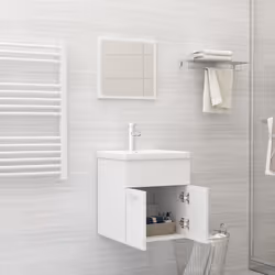 VidaXL 3071315 ensemble de meuble de salle de bain