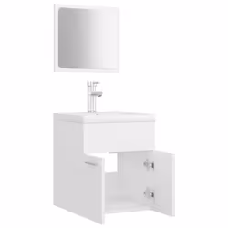 VidaXL 3071315 ensemble de meuble de salle de bain - Vue supplémentaire 4