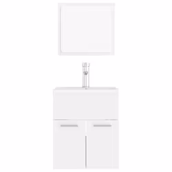 VidaXL 3071315 ensemble de meuble de salle de bain - Vue supplémentaire 5