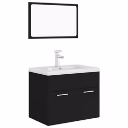 VidaXL 3071316, Noir, 610 mm, 390 mm, 180 mm, 1 pièce(s)