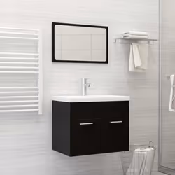 VidaXL 3071316 ensemble de meuble de salle de bain