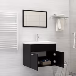 VidaXL 3071316 ensemble de meuble de salle de bain