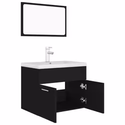VidaXL 3071316 ensemble de meuble de salle de bain - Vue supplémentaire 5