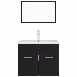 VidaXL 3071316 ensemble de meuble de salle de bain - Vue supplémentaire 6