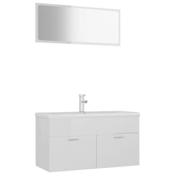 VidaXL 3071321 ensemble de meuble de salle de bain