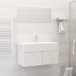 VidaXL 3071321 ensemble de meuble de salle de bain