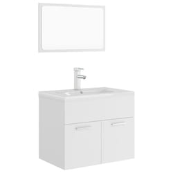 VidaXL 3071333 ensemble de meuble de salle de bain