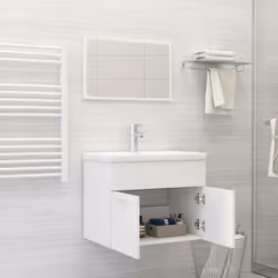 VidaXL 3071333 ensemble de meuble de salle de bain