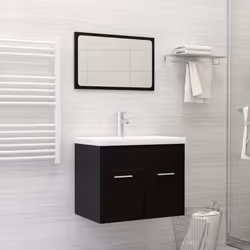 VidaXL 3071334 ensemble de meuble de salle de bain
