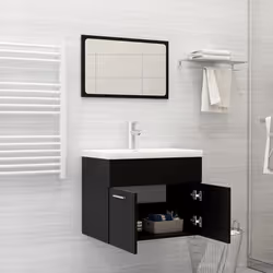 VidaXL 3071334 ensemble de meuble de salle de bain
