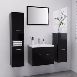 VidaXL 3071361 ensemble de meuble de salle de bain