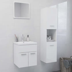 VidaXL 3071402 ensemble de meuble de salle de bain