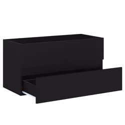 VidaXL 3071559 miroir de salle de bain et armoire de rangement pour évier - Vue supplémentaire 5