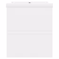 VidaXL 3071567 miroir de salle de bain et armoire de rangement pour évier - Vue supplémentaire 6