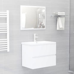 VidaXL 3071585 ensemble de meuble de salle de bain