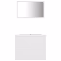 VidaXL 3071585 ensemble de meuble de salle de bain