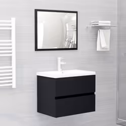 VidaXL 3071586 ensemble de meuble de salle de bain