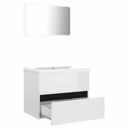 VidaXL 3071591 ensemble de meuble de salle de bain