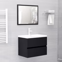 VidaXL 3071595 ensemble de meuble de salle de bain