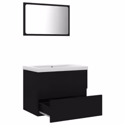 VidaXL 3071595 ensemble de meuble de salle de bain