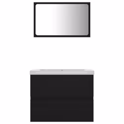 VidaXL 3071595 ensemble de meuble de salle de bain - Vue supplémentaire 4