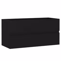 VidaXL 3071649 miroir de salle de bain et armoire de rangement pour évier - Vue supplémentaire 6