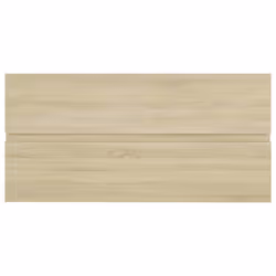 VidaXL 3071651 miroir de salle de bain et armoire de rangement pour évier - Vue supplémentaire 6