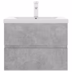 VidaXL 3071652 miroir de salle de bain et armoire de rangement pour évier - Vue supplémentaire 4